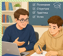 Услуги Услуги репетиторов в Комсомольске-на-Амуре