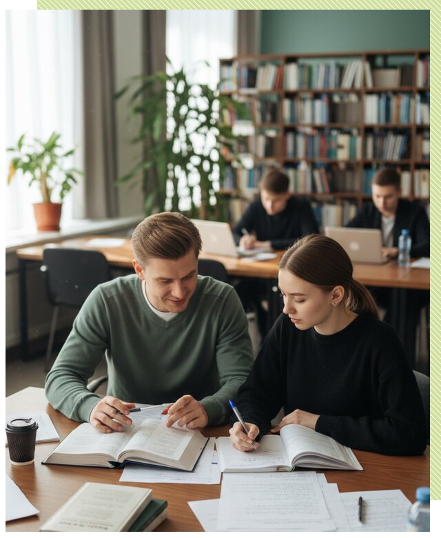 Репетитор для студентов медиков в Комсомольске-на-Амуре от 1531 р. | Репетитор-Кмс